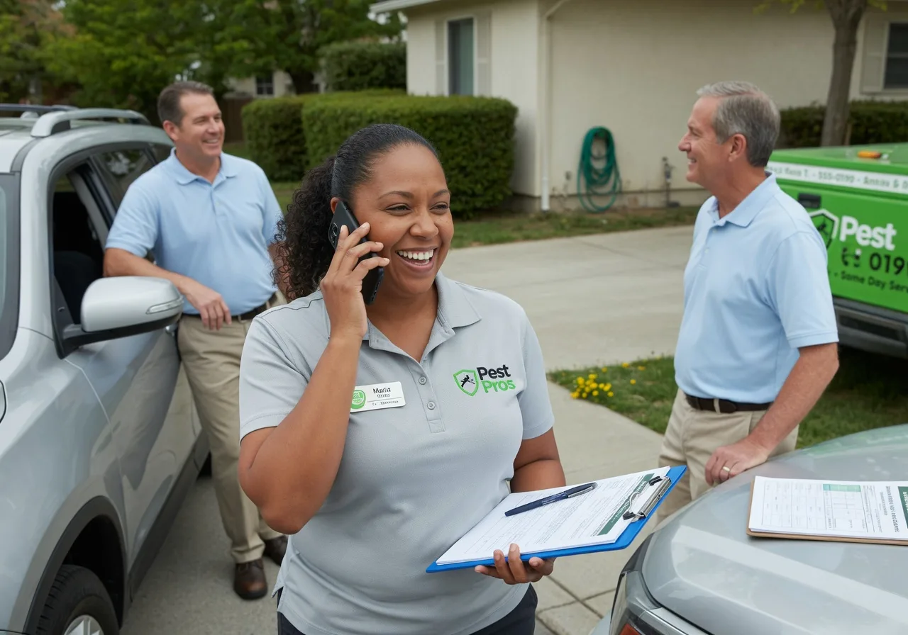 Pest Control Harmans, MD FAQs